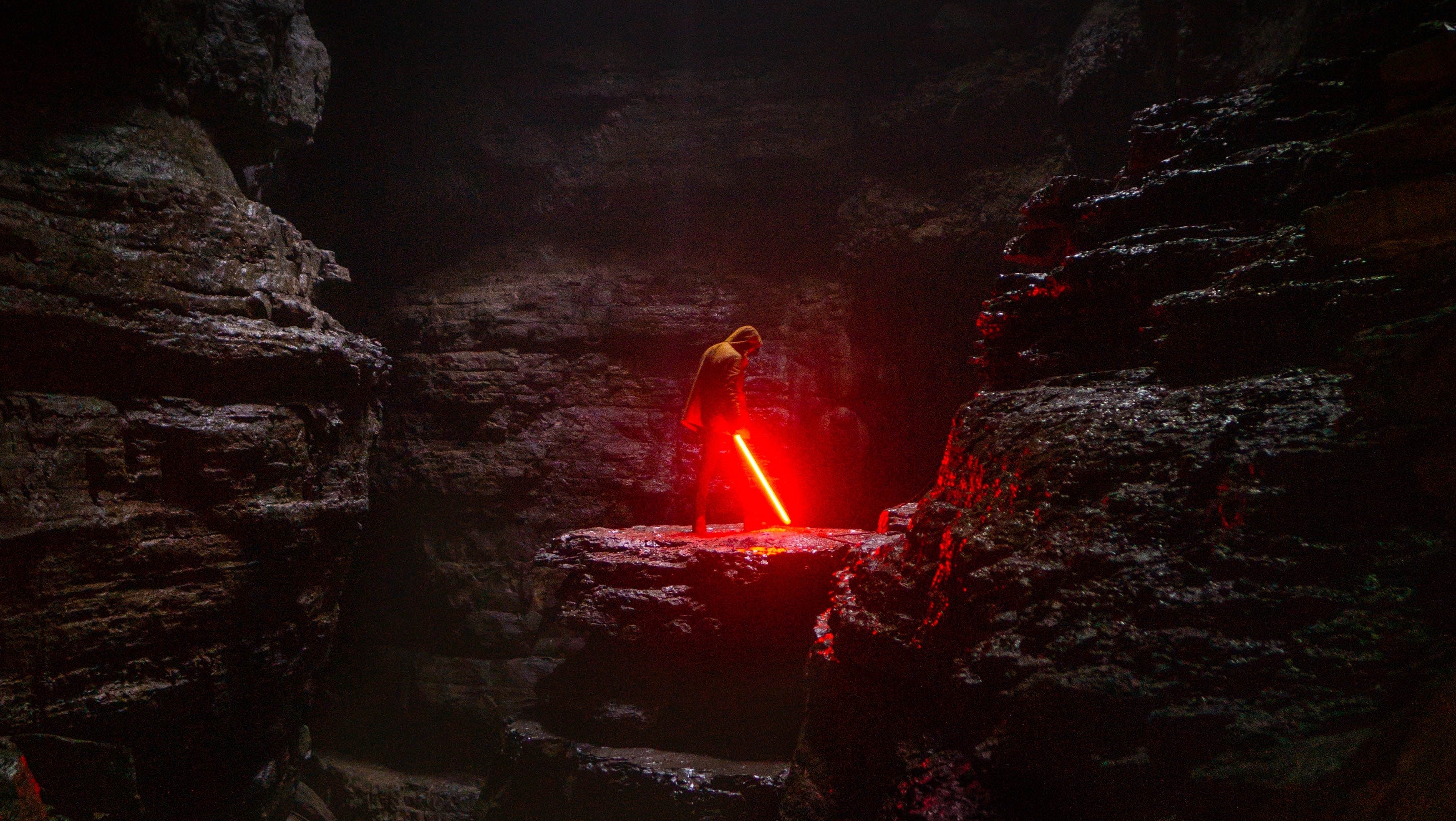 пещера мечей