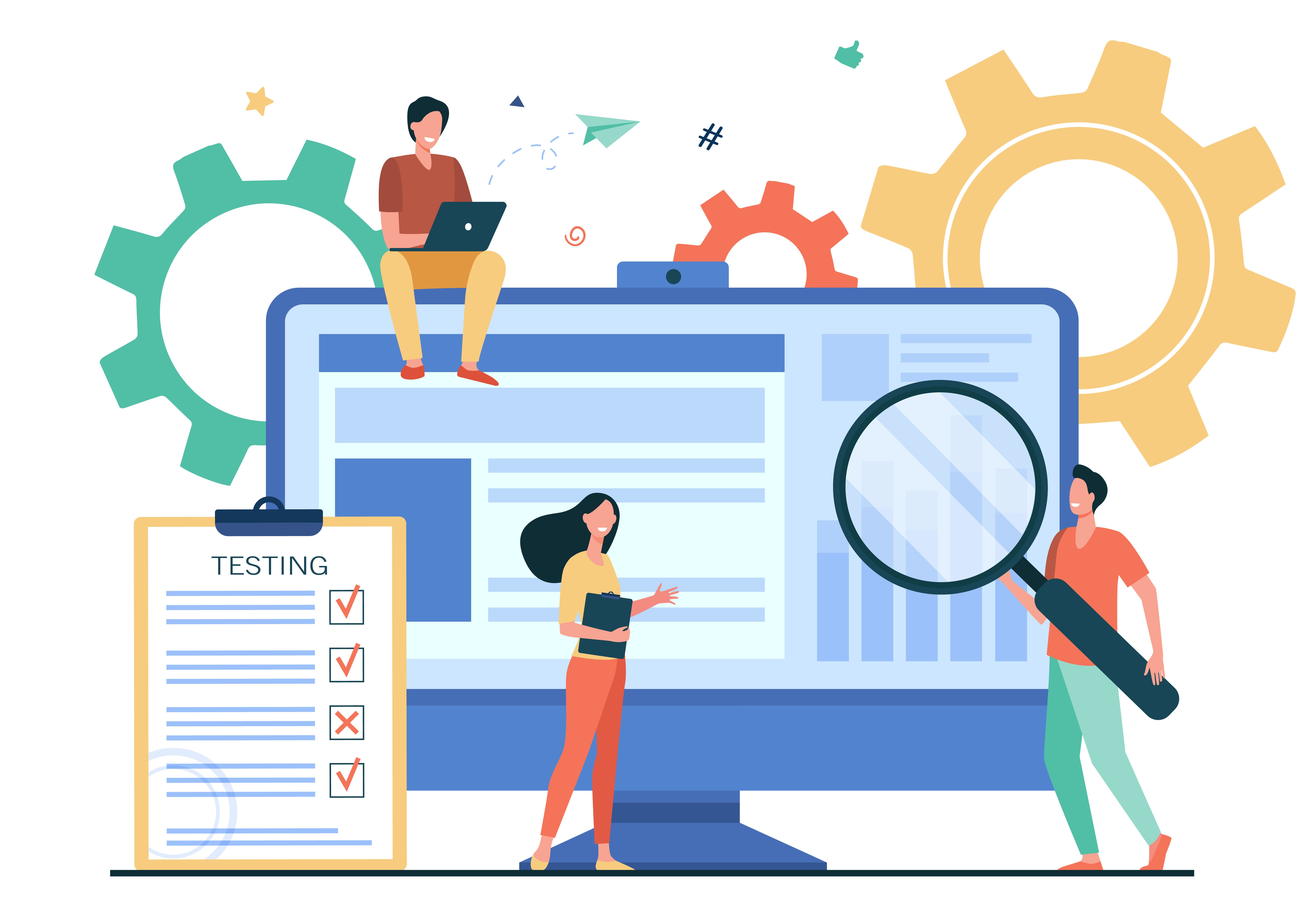 Qa tester