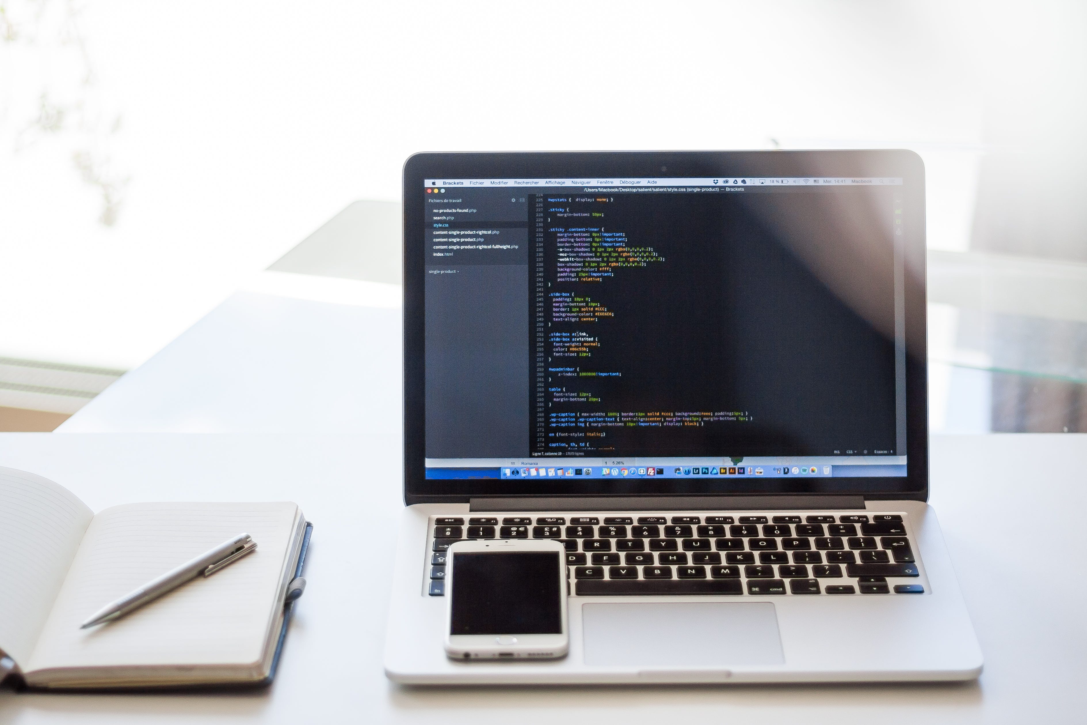Programming new