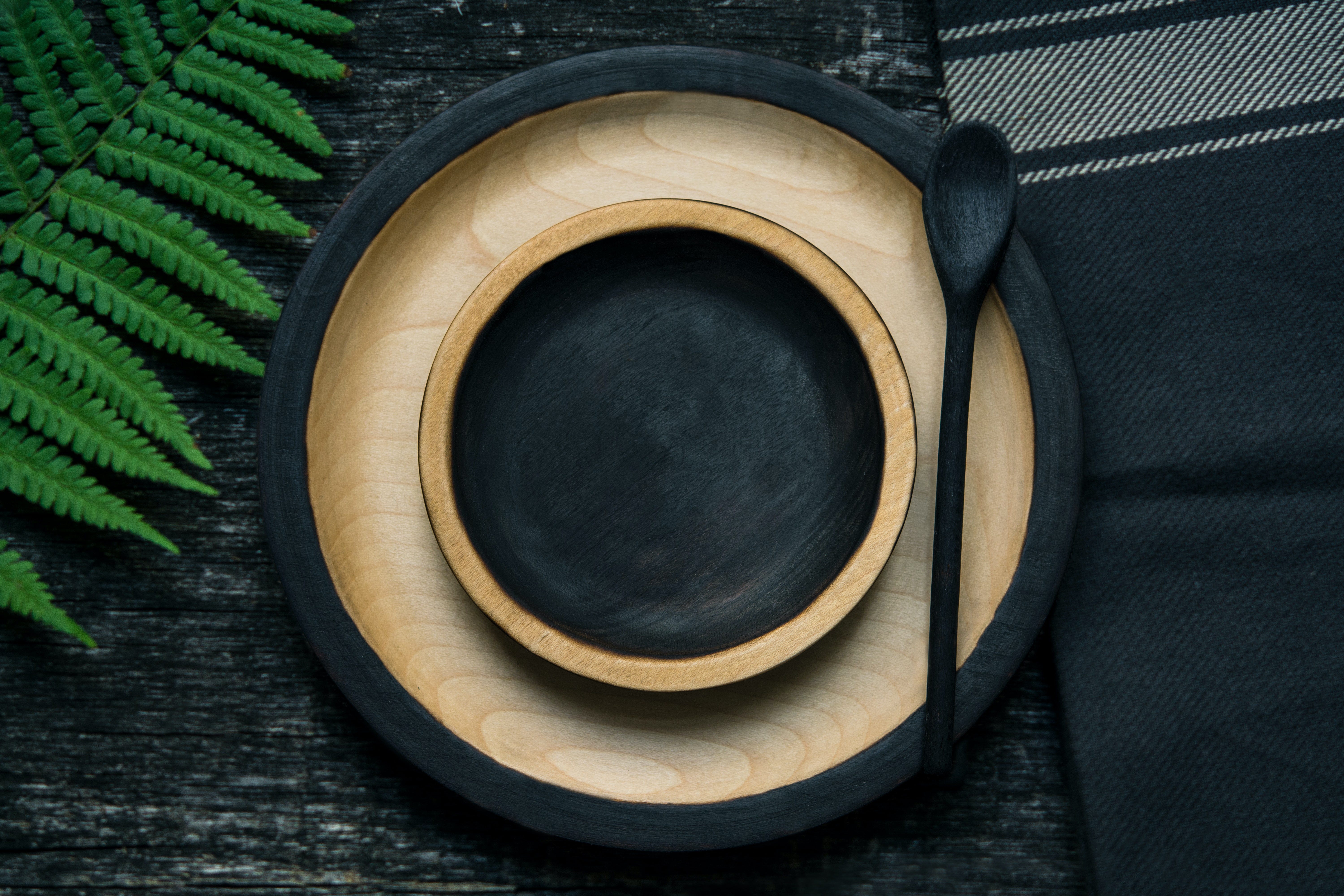 Round And Brown Hd