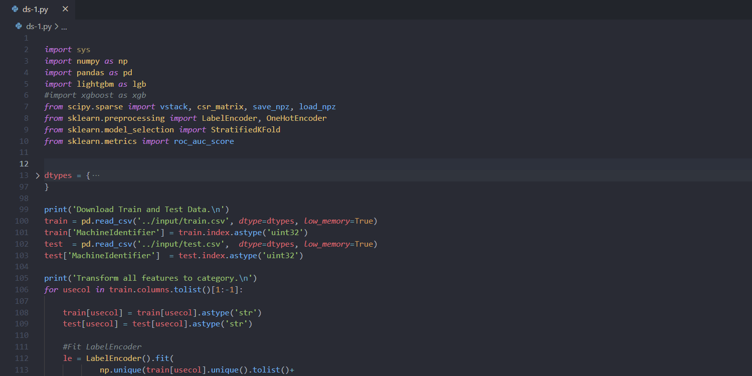 Репозиторий в vs code