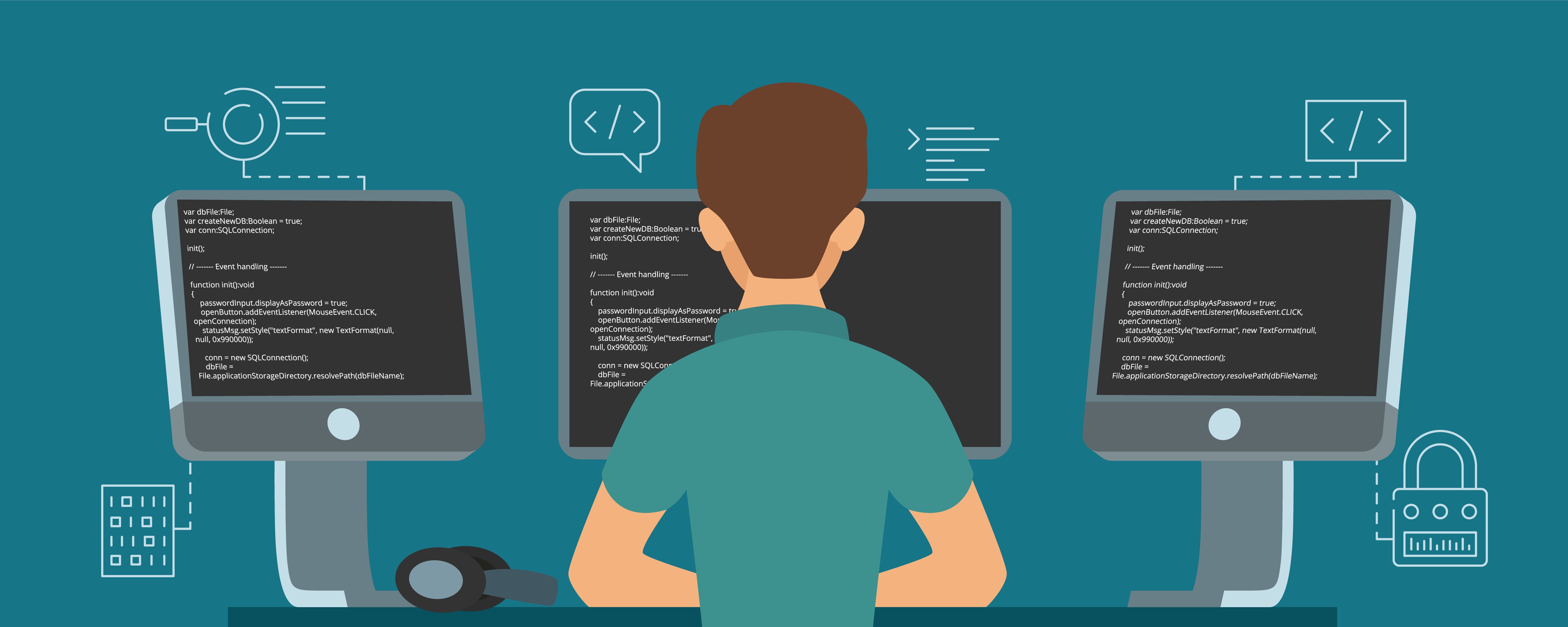 Applications programmer