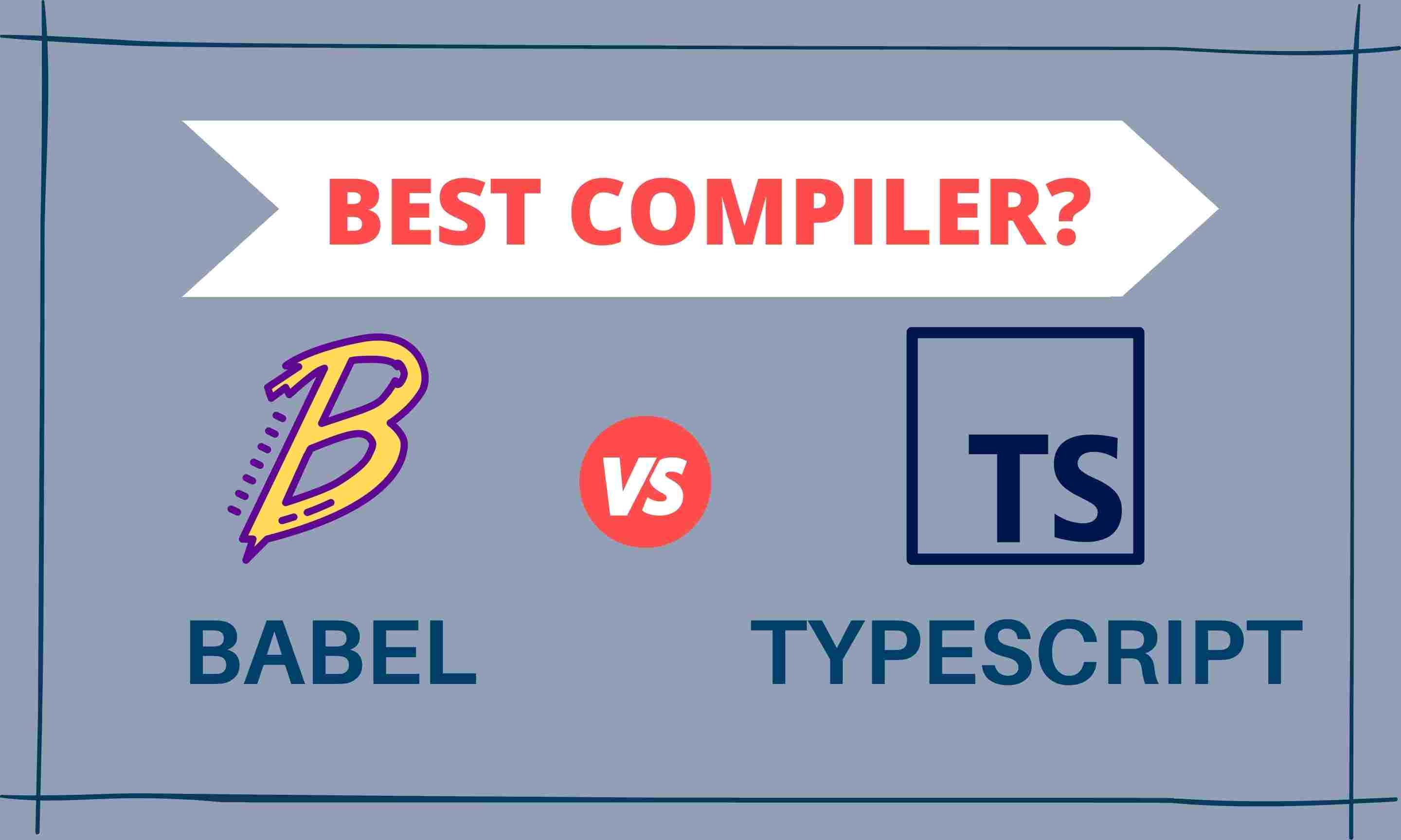Js compiler. Js compiler