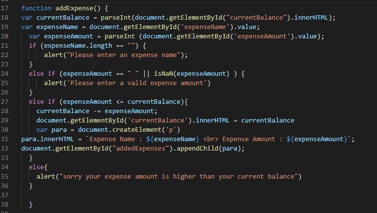 Get element by id. Get element by id
