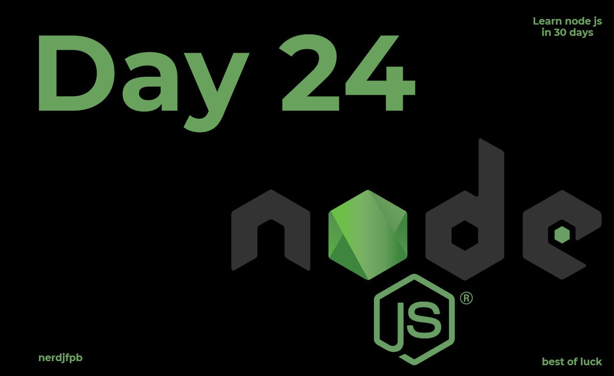 Node js 13