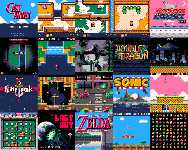 Игры pico 8. Pico 8. pico 8 игры. kbh pico 8. 8 бит игры.
