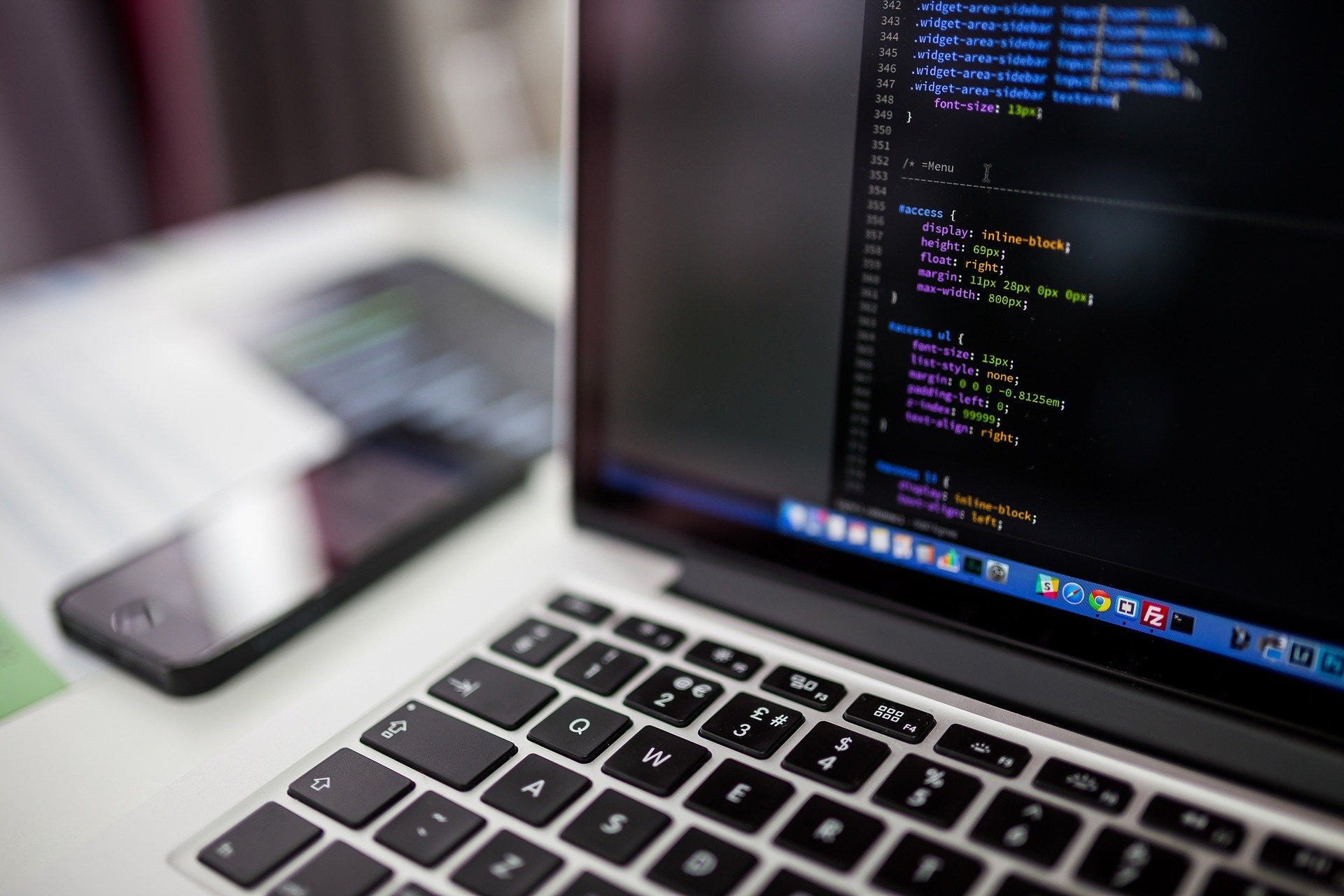Picture programming