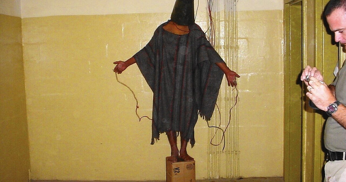 The CIA wrote a torture manual more than 50 years ago, and then gave it