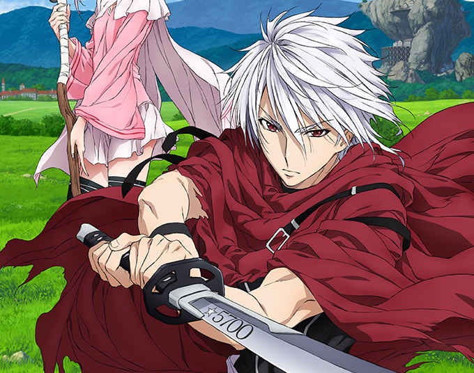 View Plunderer Anime Episode 3 Pictures Anime Gallery