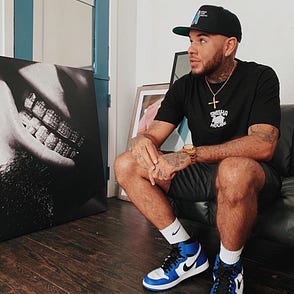 Tattoo Artist Steve Wiebe. Tattoos Go Back As Far As The Bc Days… | By Dentrell Hill | Medium 294_x_294_jpg