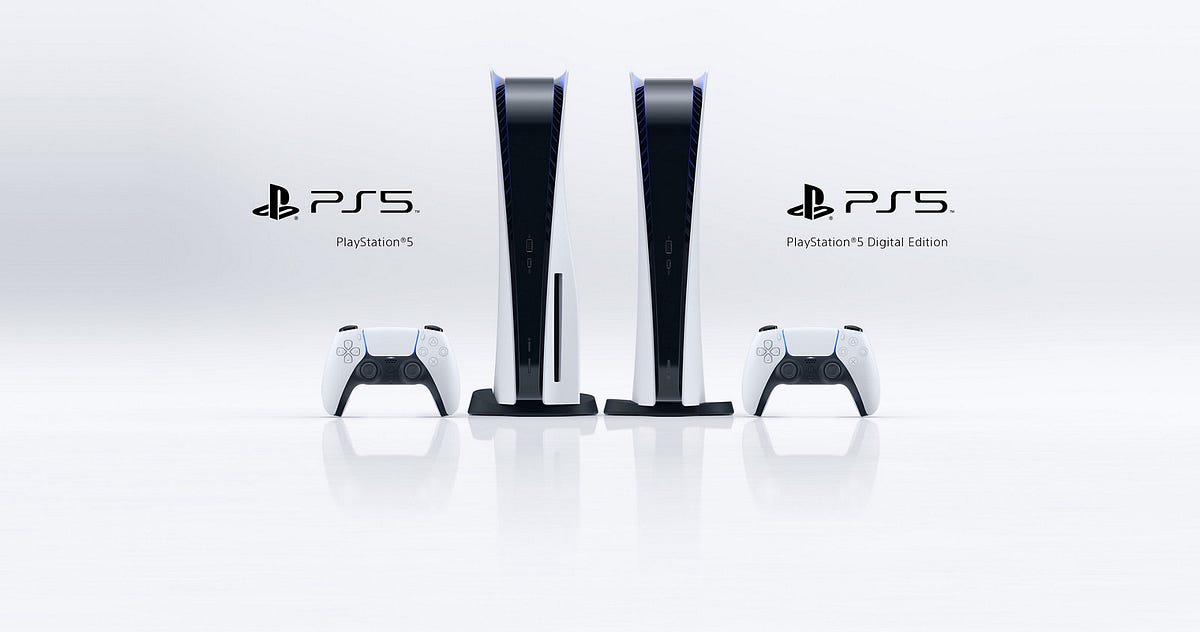 Sony reportedly upping PS5 production Sony Reconsidered Sony reportedly upping PS5 production Sony Reconsidered