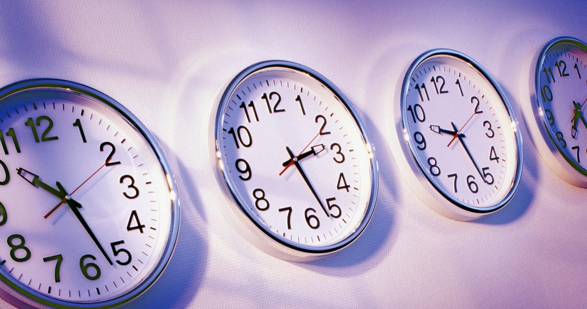 How to Make Time Go Faster (or Slower)