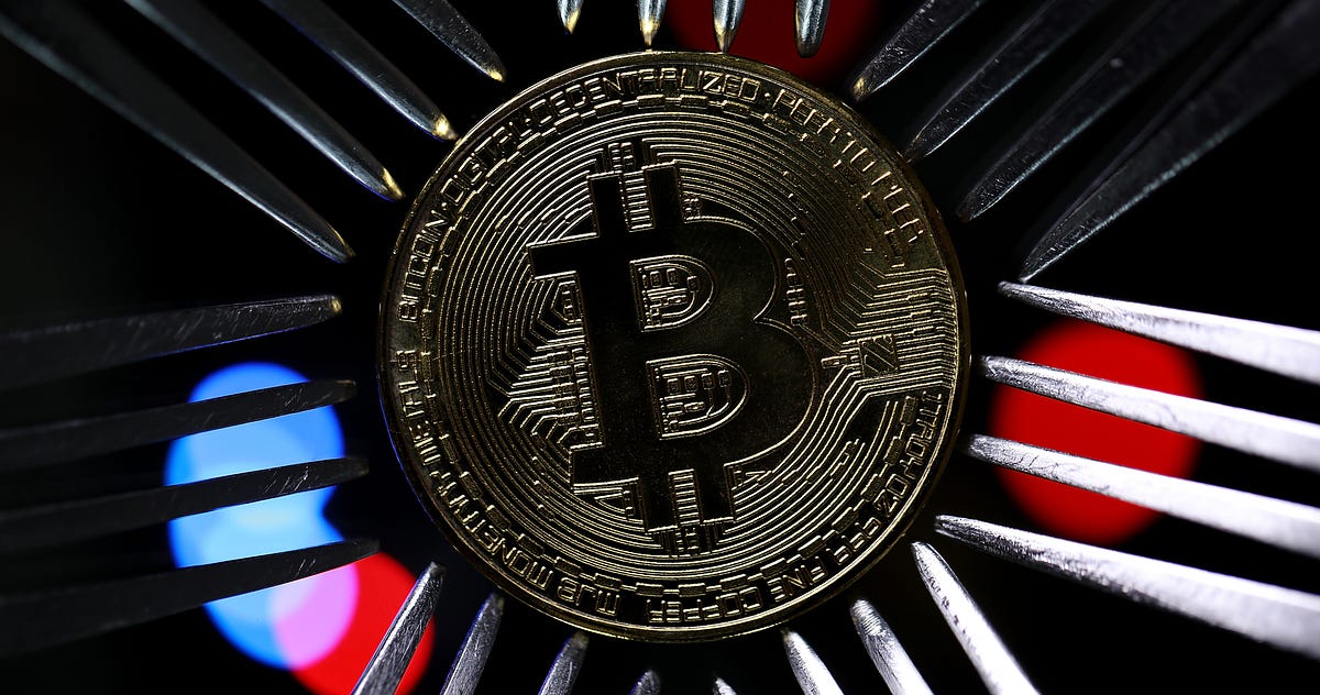 A Cryptocurrency Without a Blockchain Has Been Built to