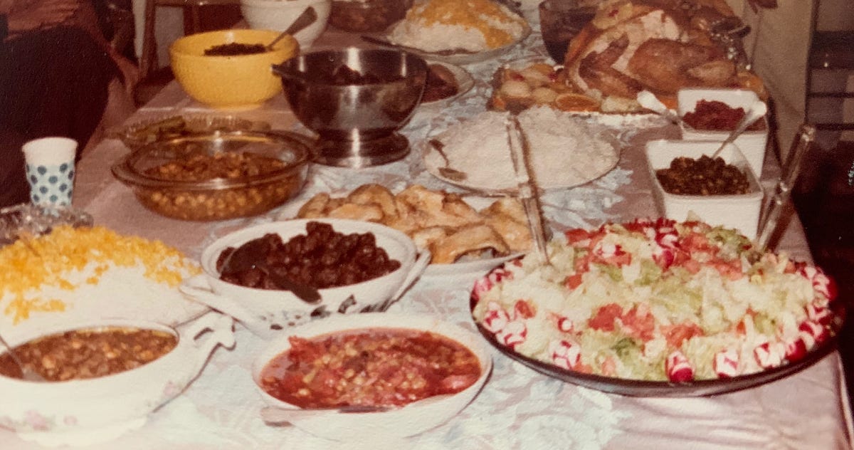 A Friday Night Tradition I Crave More Than Ever by Andrea Strong Heated