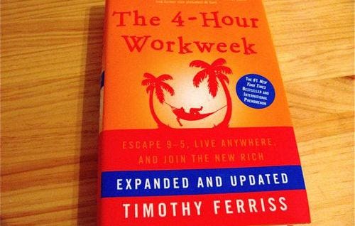 The 4-Hour Workweek: Escape 9-5, Live Anywhere, and Join the.