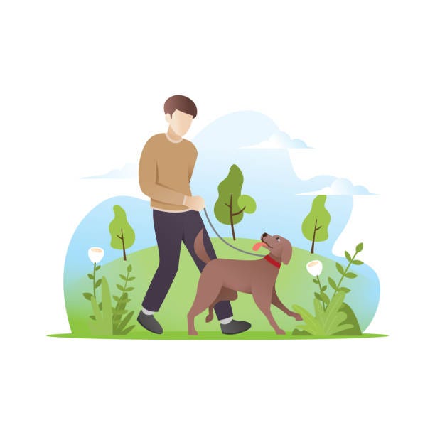 6 Ways to Turn Walking the Dog into a Workout by Tasnuva Habib Medium