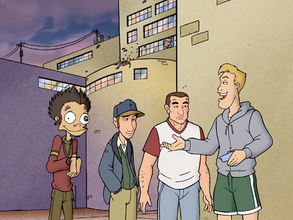 The Ballad of “Undergrads,” or How to Create a Cult TV Show Through