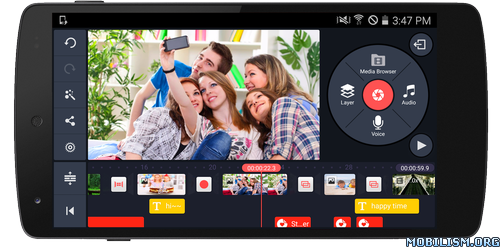 KineMaster Pro — Video Editor v4.11.16.14372.GP [Unlocked