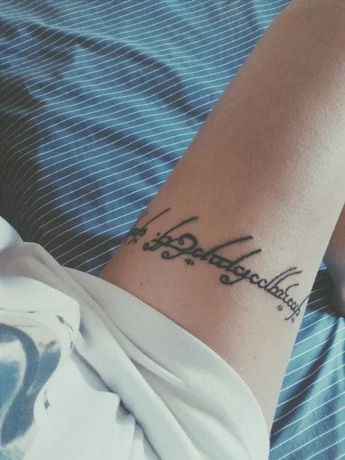 Just The Best Tattoo Fonts Out There | By Inkdoneright | Medium 667_x_500_jpg