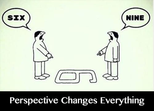 Life Lessons On Perspective Chad Bockius Medium