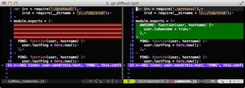 Git and Vimdiff by Alex R. Young usevim Medium