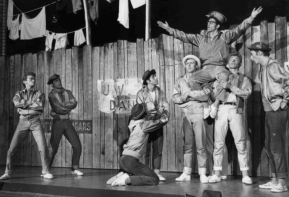 Letter to the Editor “Why do West Side Story?” by The