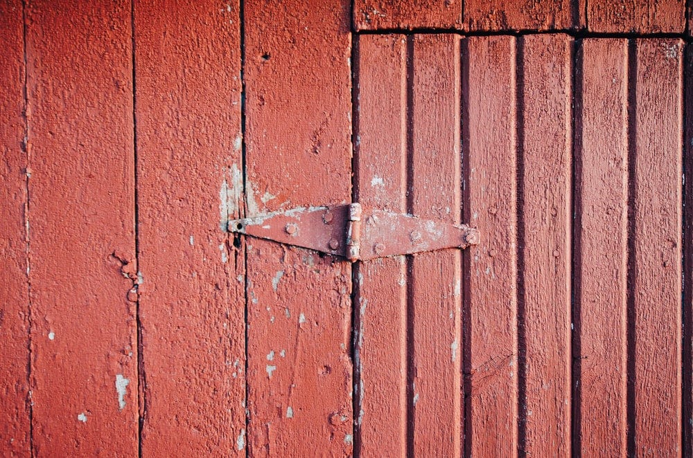 Word — Hinge. Hinge joints and door hinges. Our house… by Love Mehta