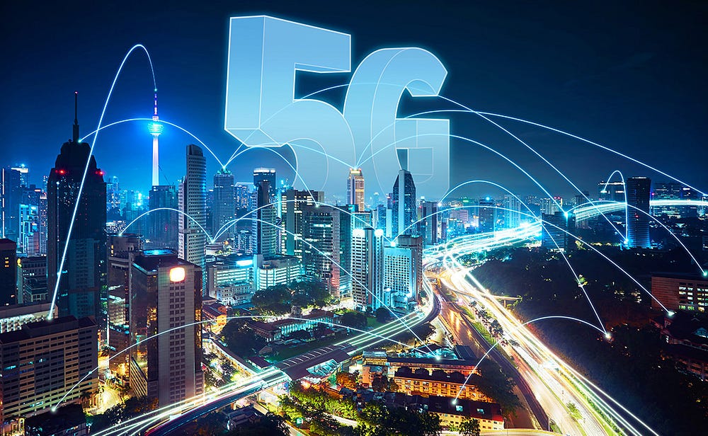 An Overview of 5G Network Architecture by Joshua Yeung Analytics