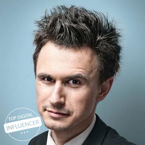 Top 15 digital influencers from Moldova by Artur Gurău Medium