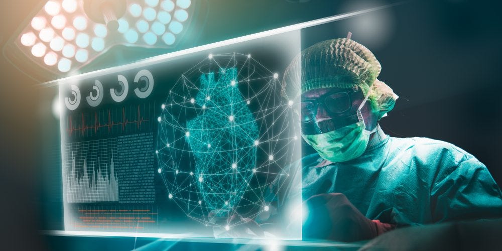 Robotic Surgery and Machine Learning AITS Journal Medium Robotic Surgery and Machine Learning AITS Journal Medium