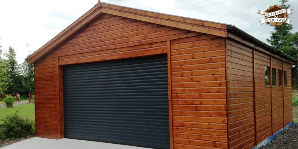 Big Shed vs Garage — What’s the difference? by Gillies and Mackay