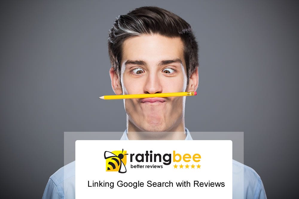 Better Google SEO with Good Reviews by Rating Bee Rating Bee