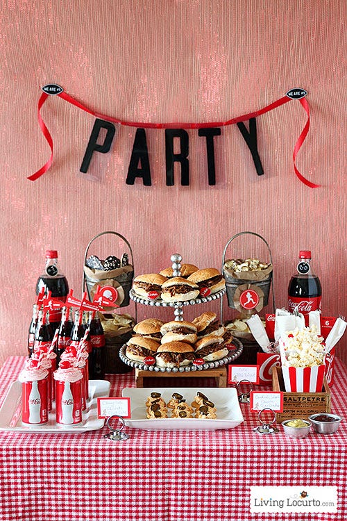 9 Office Party Themes for 2017. Tea party, Hawaiian and winter cider
