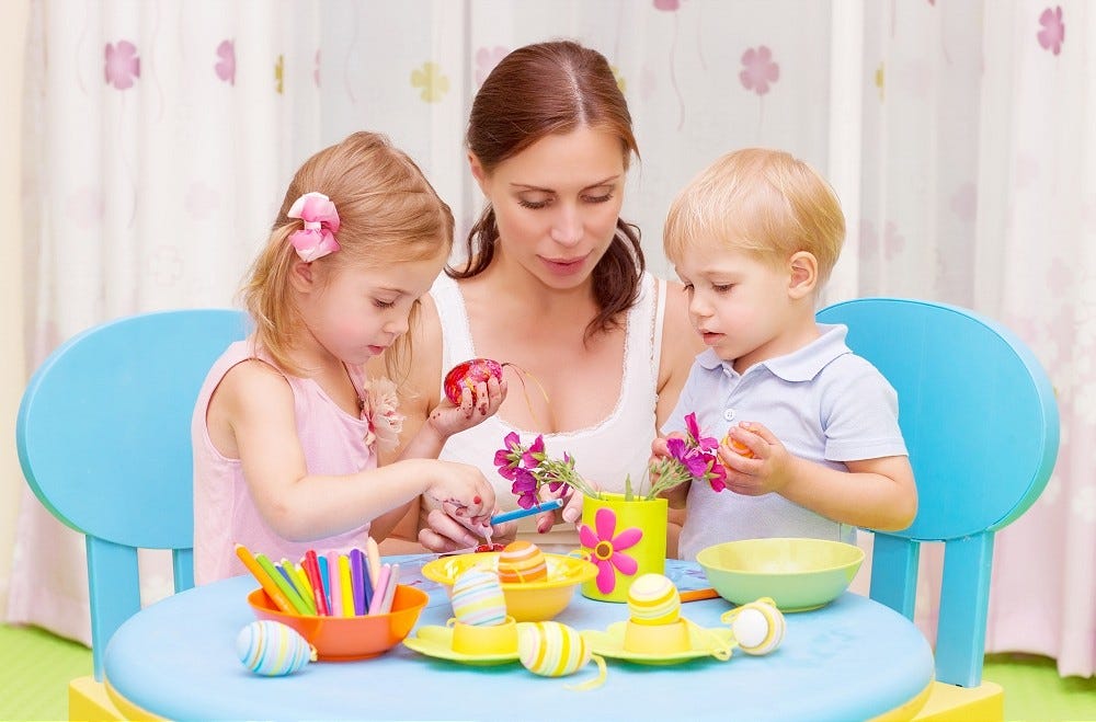 These Three Tips Can Help You ‘Let Go’ Easier When You Drop Your Child