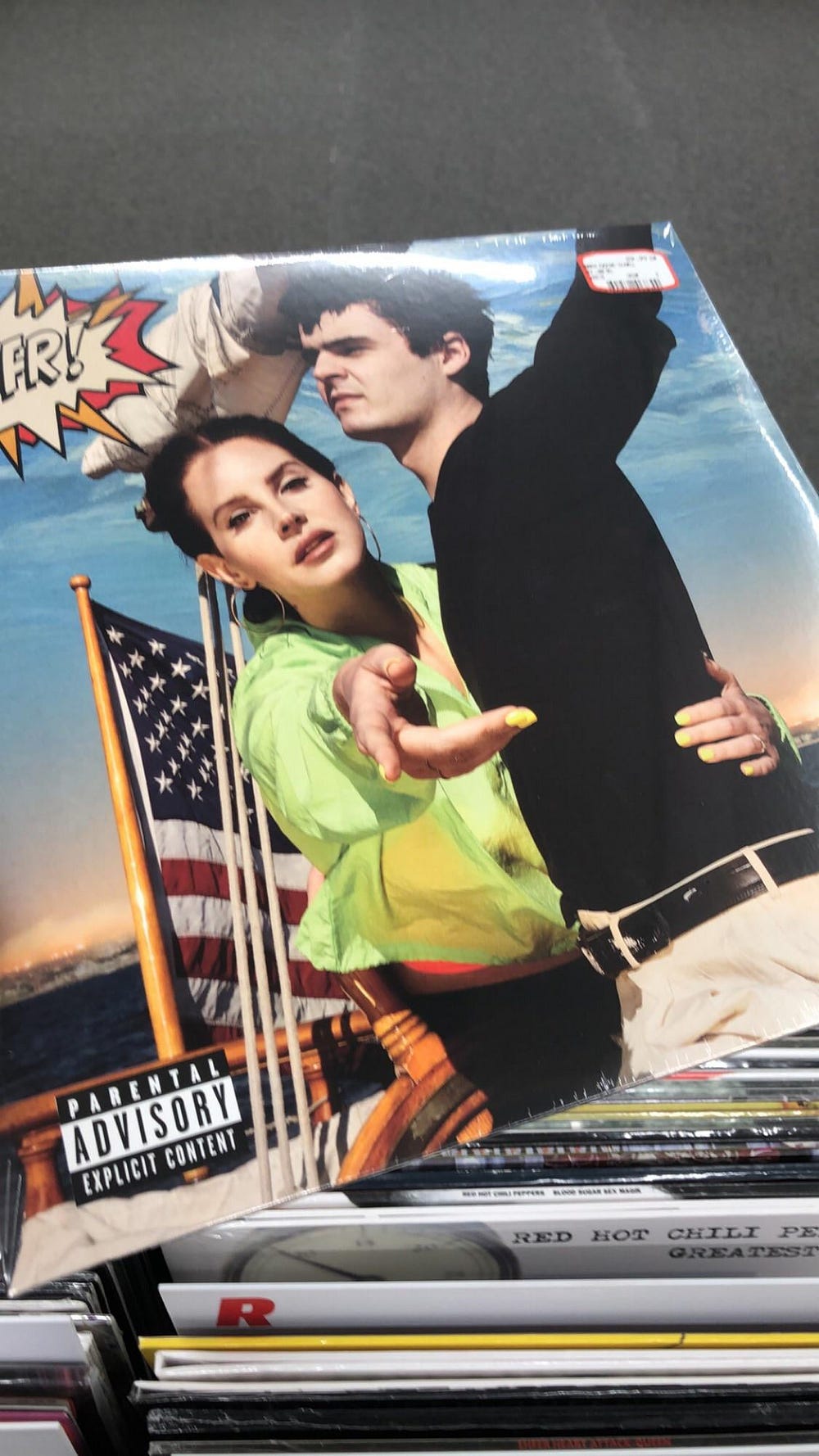 Album Review Lana Del Rey, "Norman F*****g Rockwell!" The Wannabe
