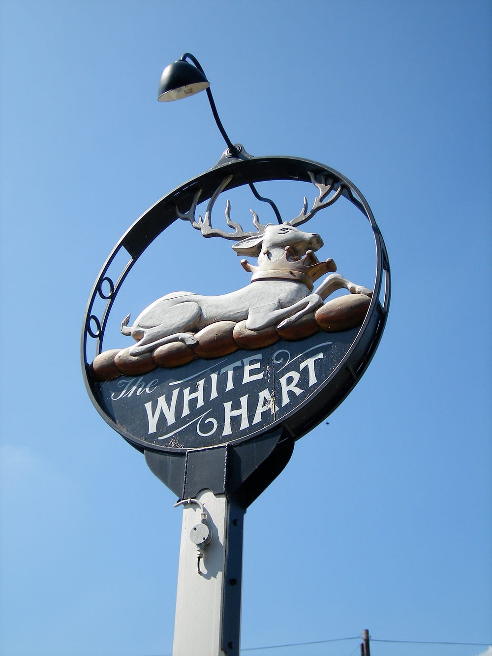 5 Most Popular London Pub Names. Why does it seem like all London pub