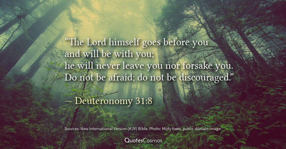 FORSAKE Definition from the KJV Dictionary