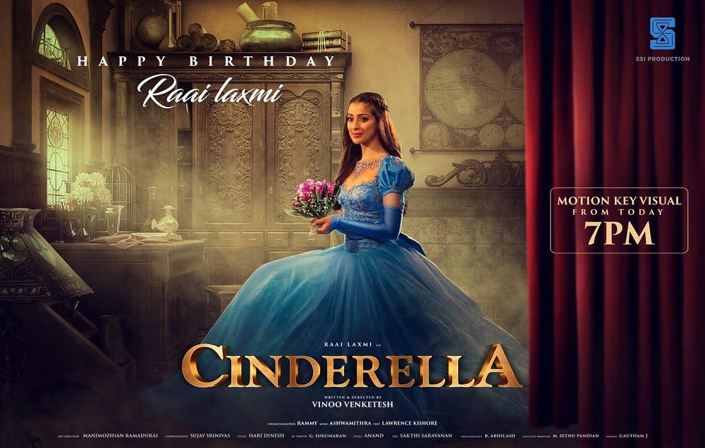 Pozerajte — Cinderella Celý Film Online Zadarmo [HD1080p] Pozerajte