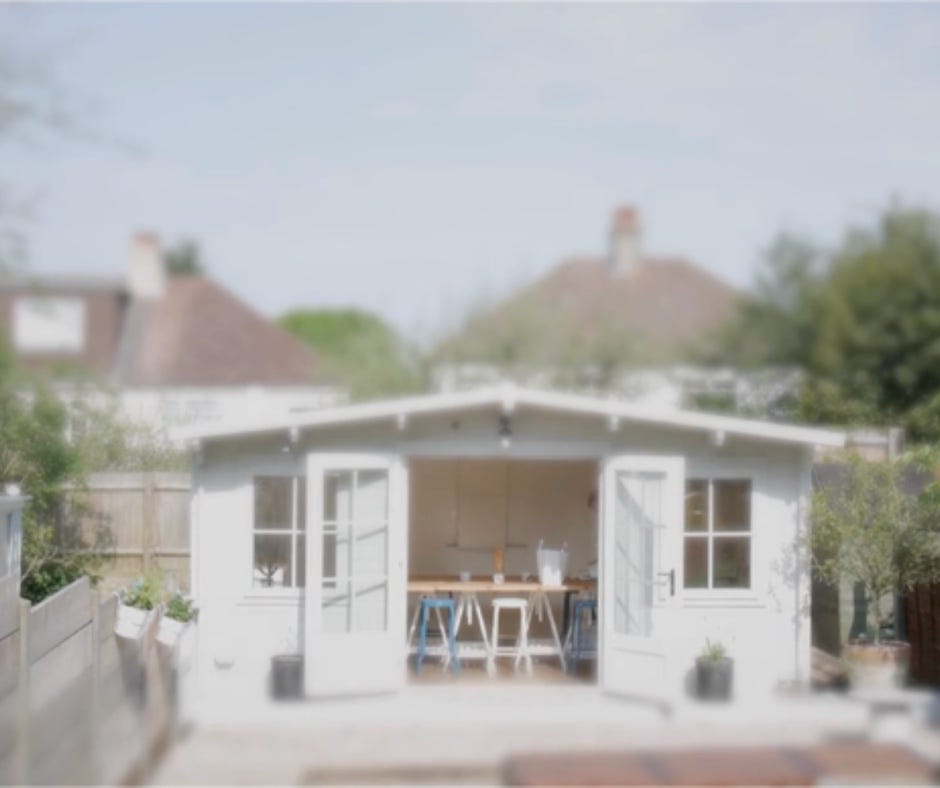 The Cooking Shed. I first met Regan Anderton when my… by Frazzled