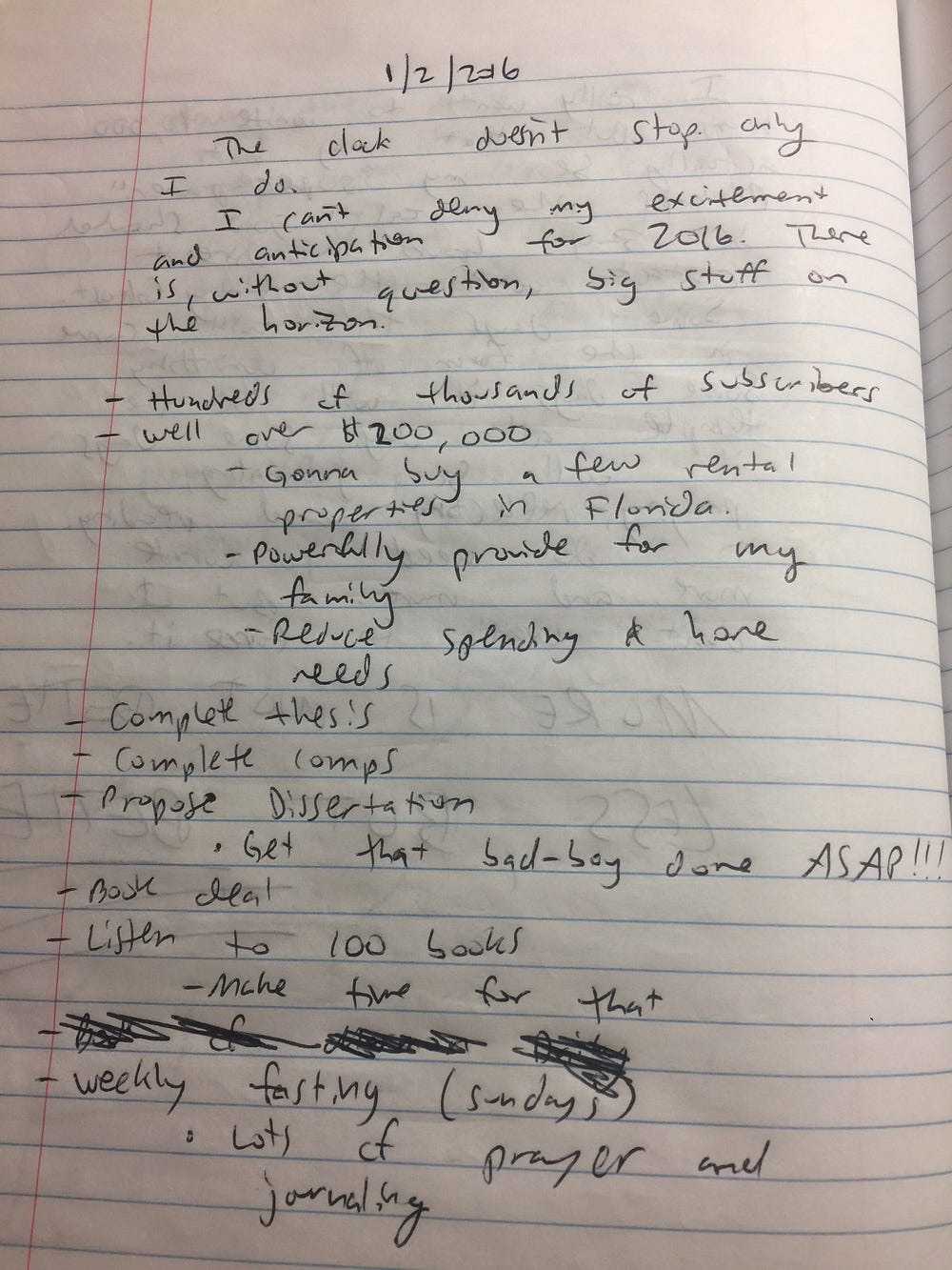 How To Write In Your Journal To Improve Yourself and Achieve Your Goals