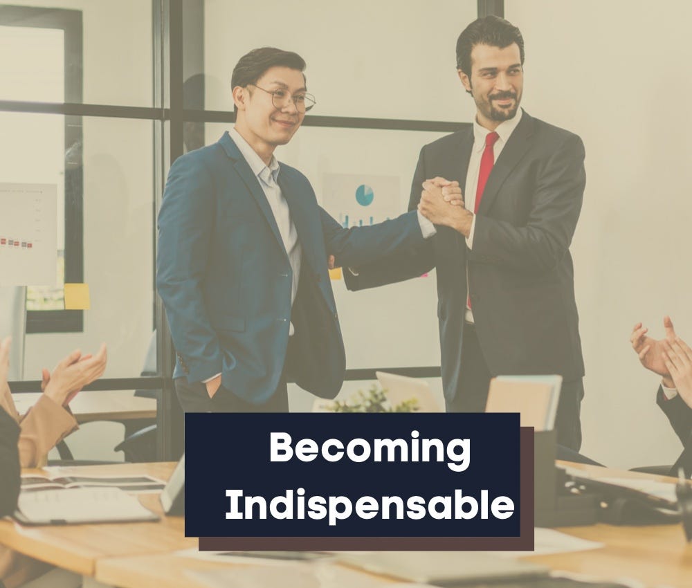 indispensable at work tips from a talent
