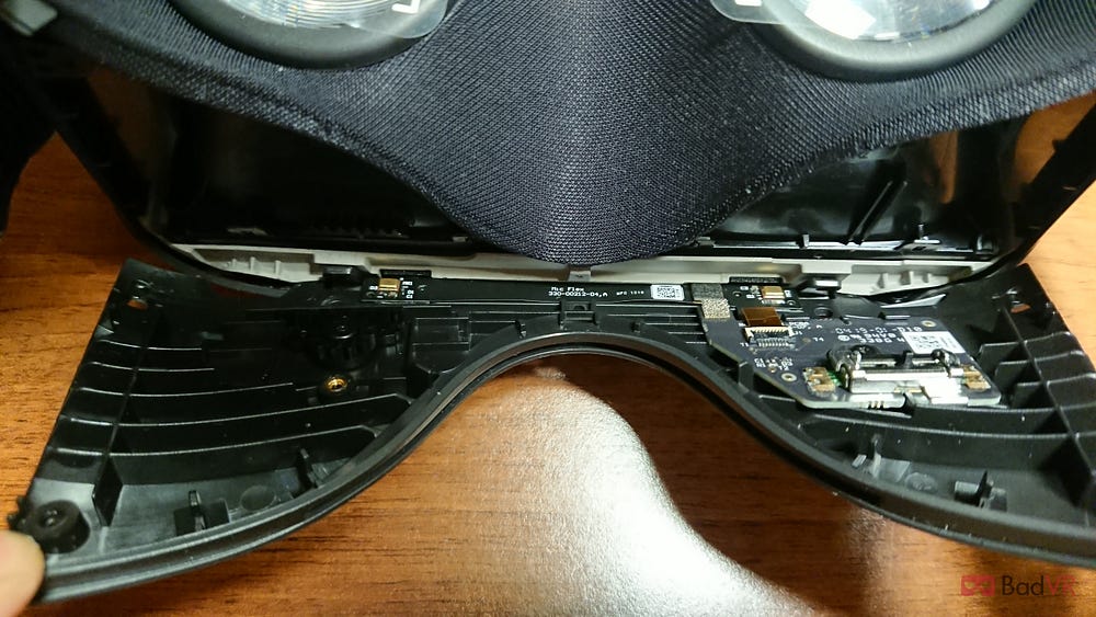 Oculus Quest Teardown. Been waiting years for a transformative… by