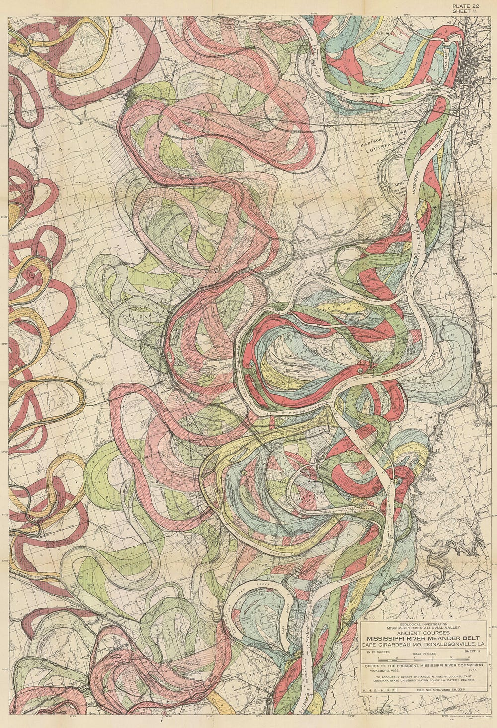 Louisiana Loses Its Boot. The bootshaped state isn’t shaped like… by