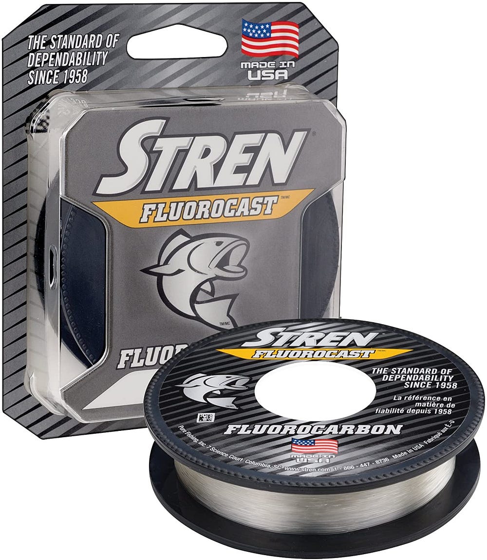 Best Fluorocarbon Lines Review & Buying Guide Medium