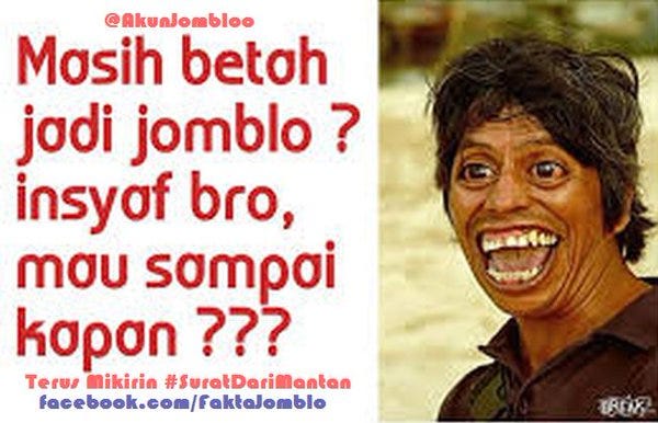 Masih Betah Jadi #Jomblo? Cari Jodoh | by Fakta JOMBLO itu ??? | Medium