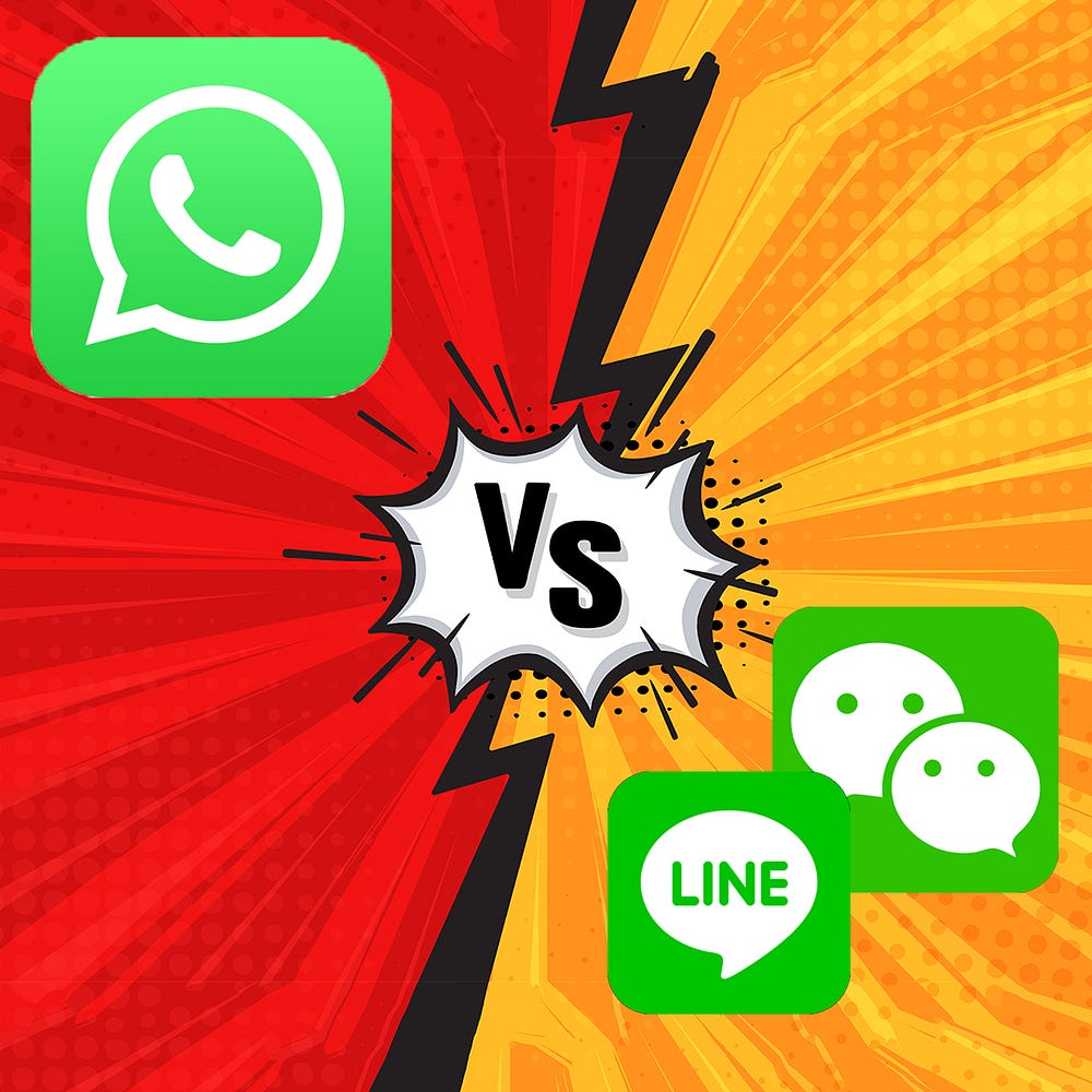 建立一個WhatsApp Chatbot一點也不困難. WhatsApp… by Asiabots Limited Medium