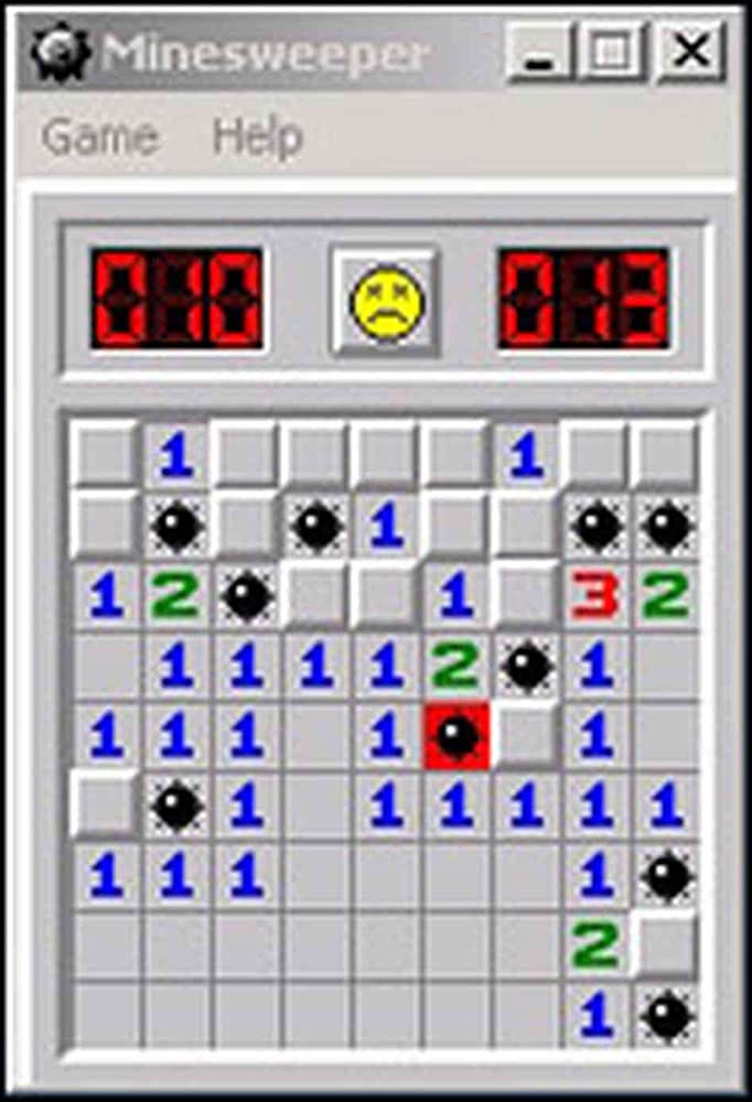 This Is How To Create A Simple MineSweeper Game In Python!