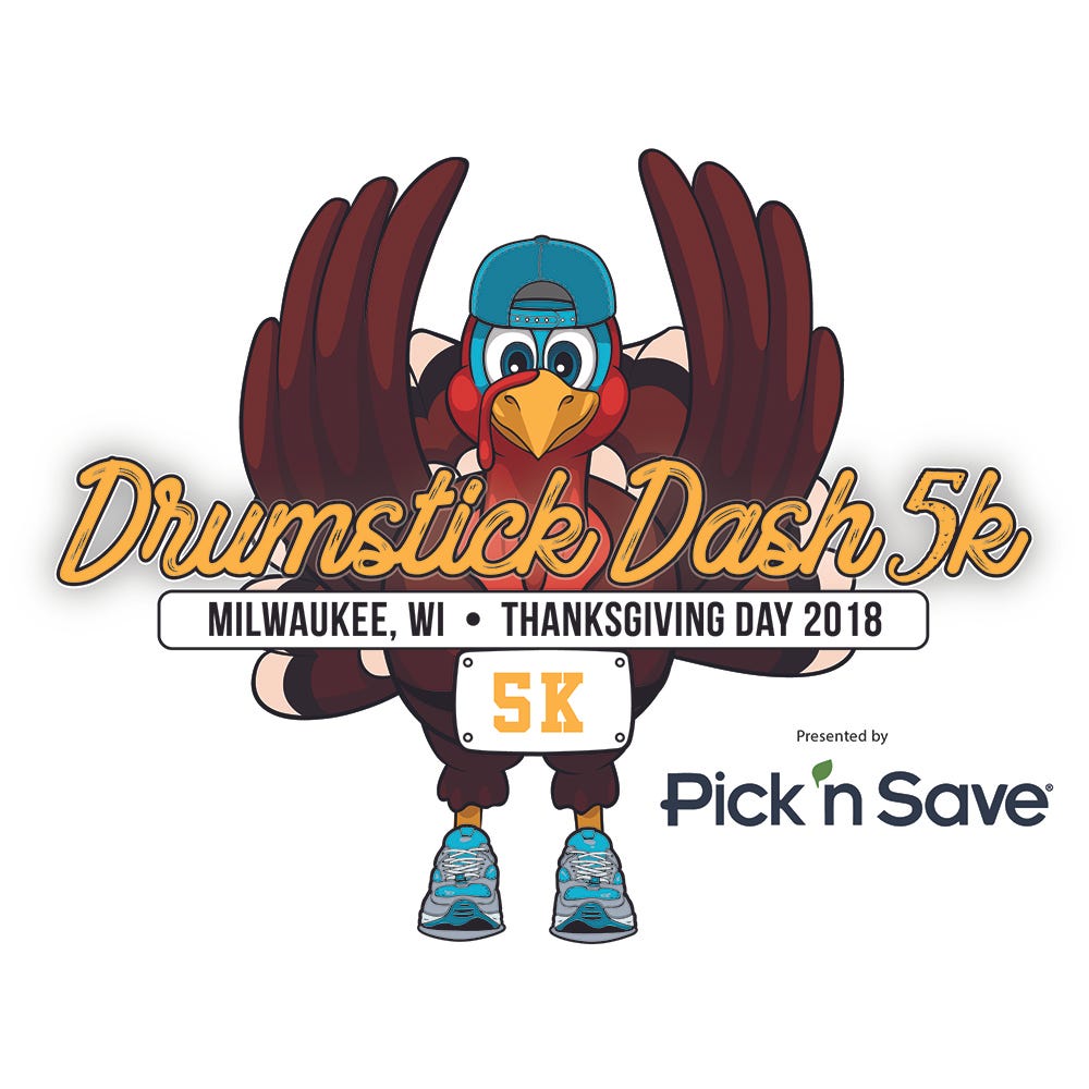 DRUMSTICK DASH RETURNS TO MILLER PARK by Caitlin Moyer Medium
