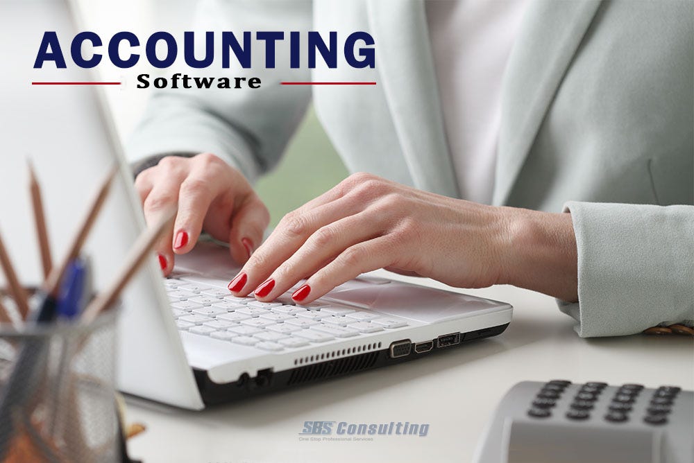 5 Benefits of Accounting Software for Small Business by