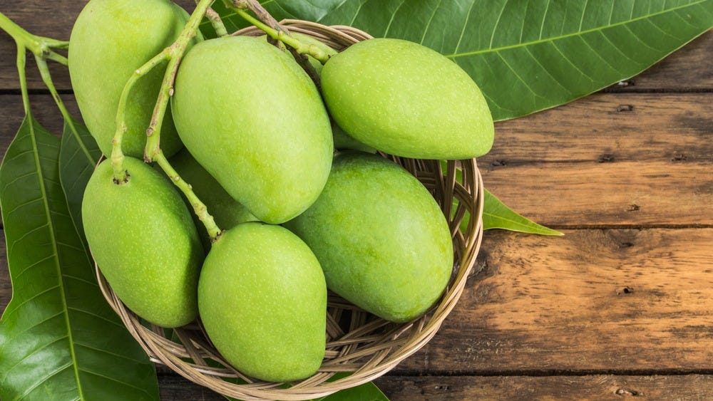 Berikut Ini Beberapa Jenis Mangga Yang Paling Enak, Satu Mana Cukup